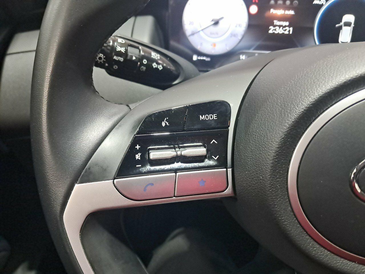 Foto Hyundai Tucson 12