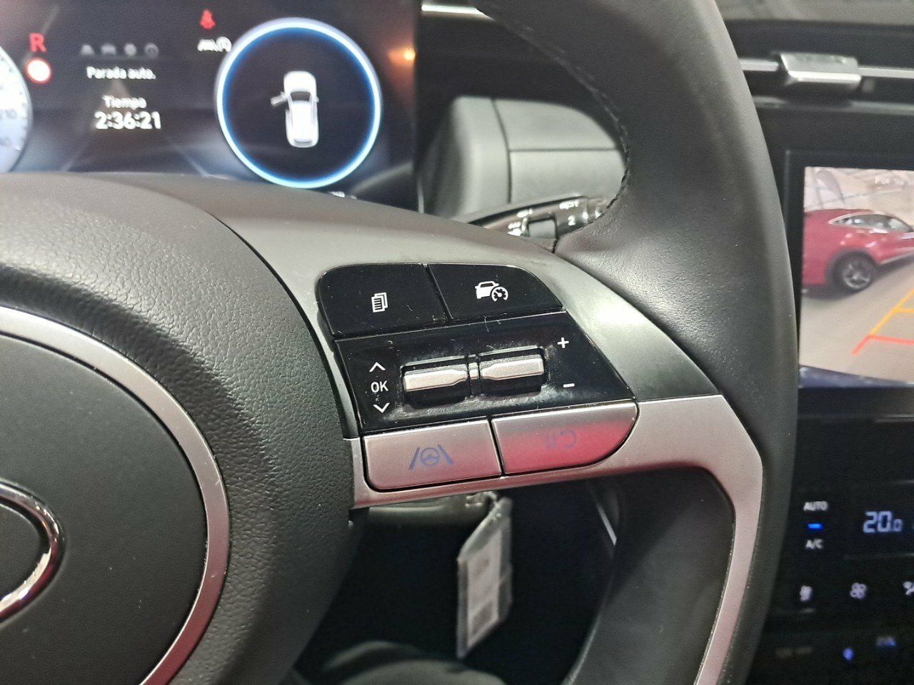 Foto Hyundai Tucson 13