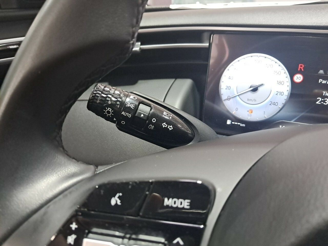 Foto Hyundai Tucson 14
