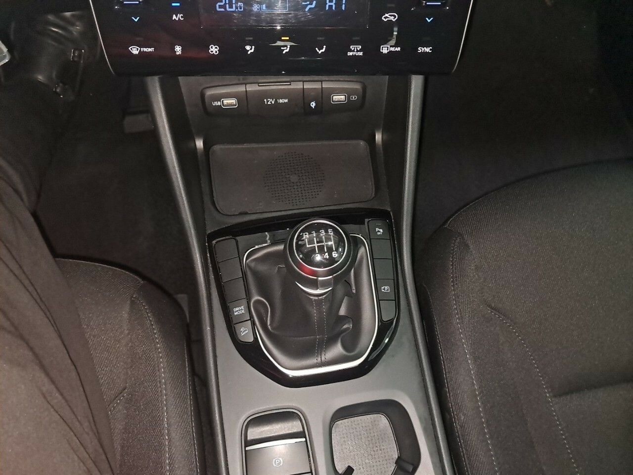 Foto Hyundai Tucson 18