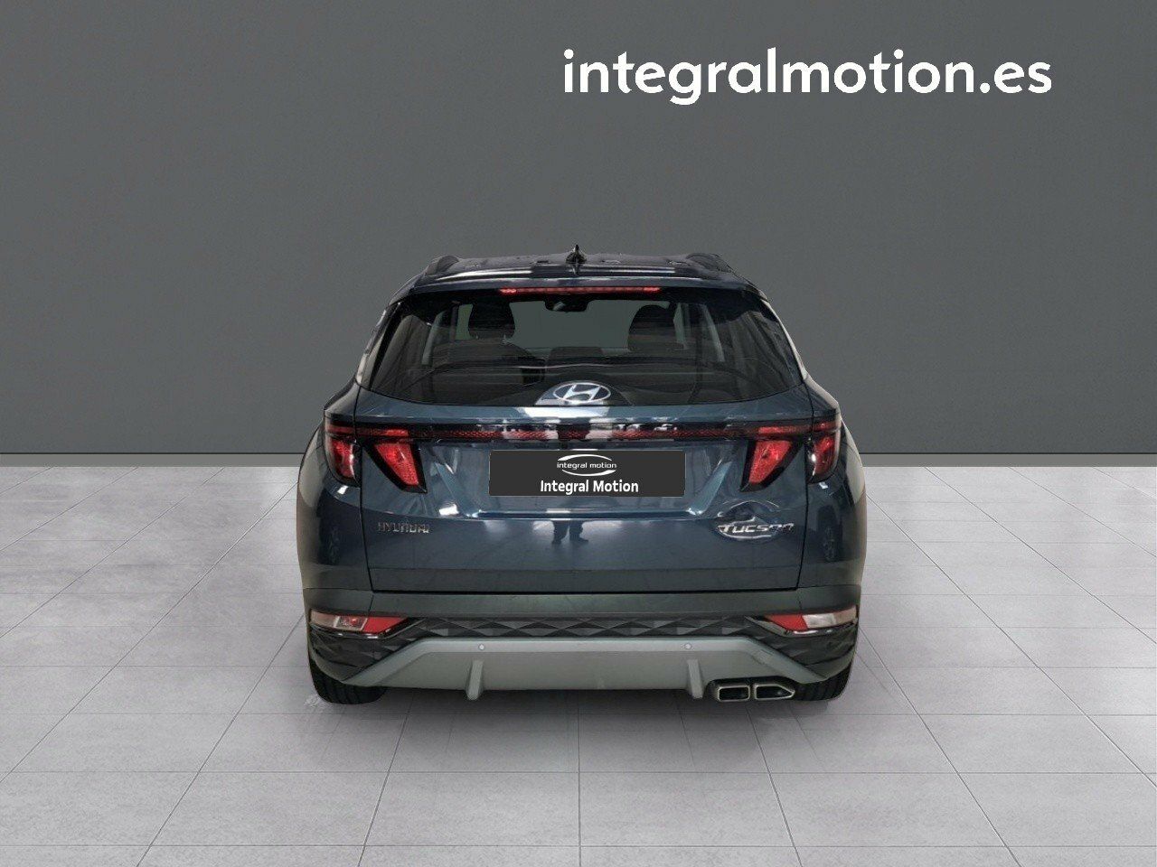 Foto Hyundai Tucson 25