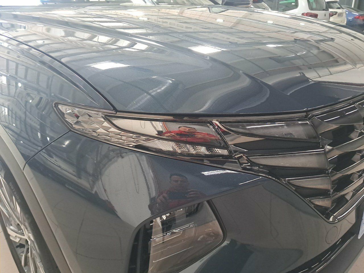 Foto Hyundai Tucson 27