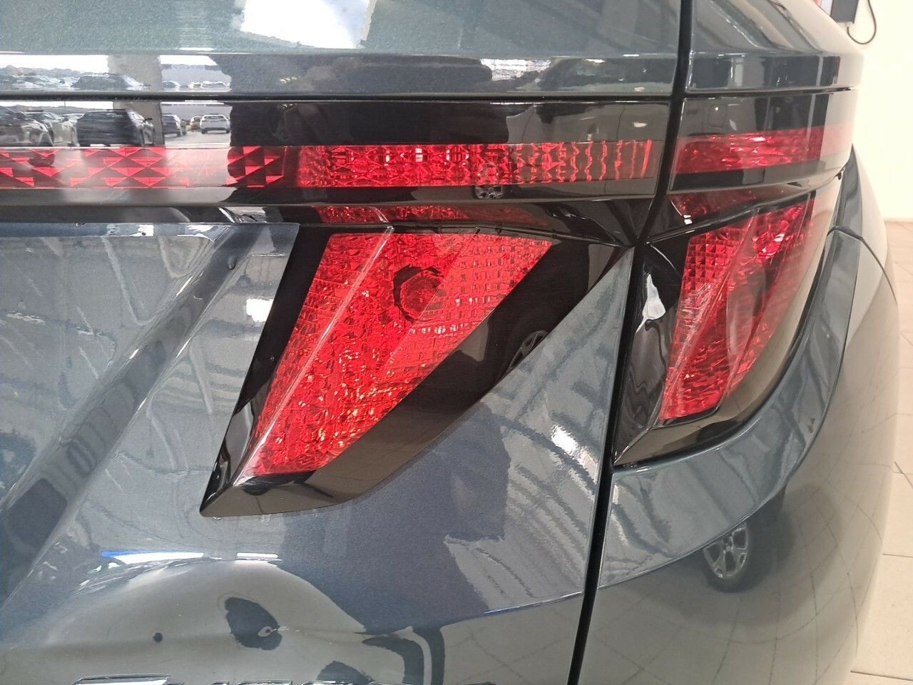 Foto Hyundai Tucson 28