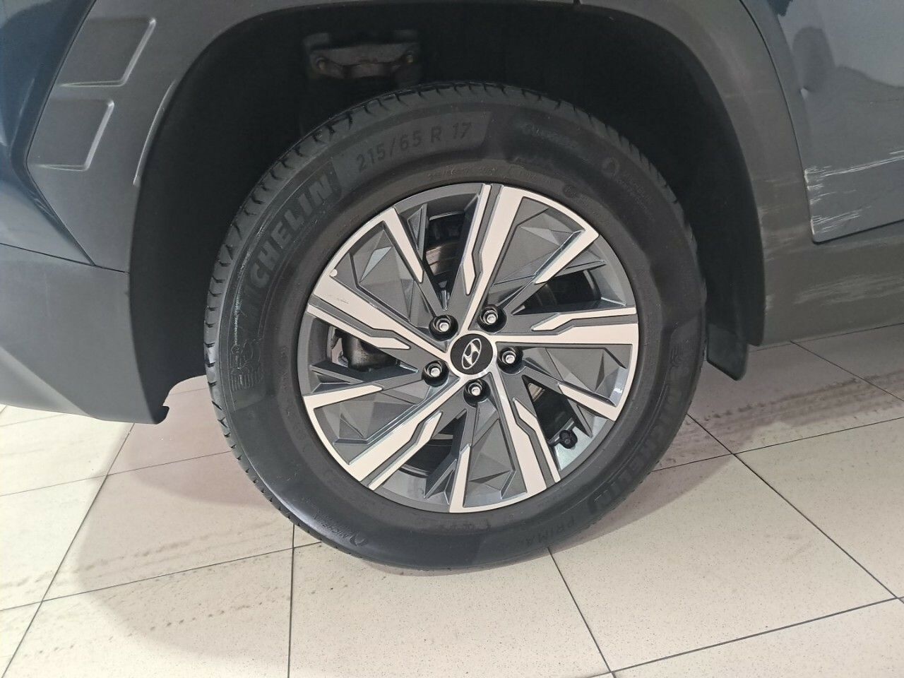 Foto Hyundai Tucson 29