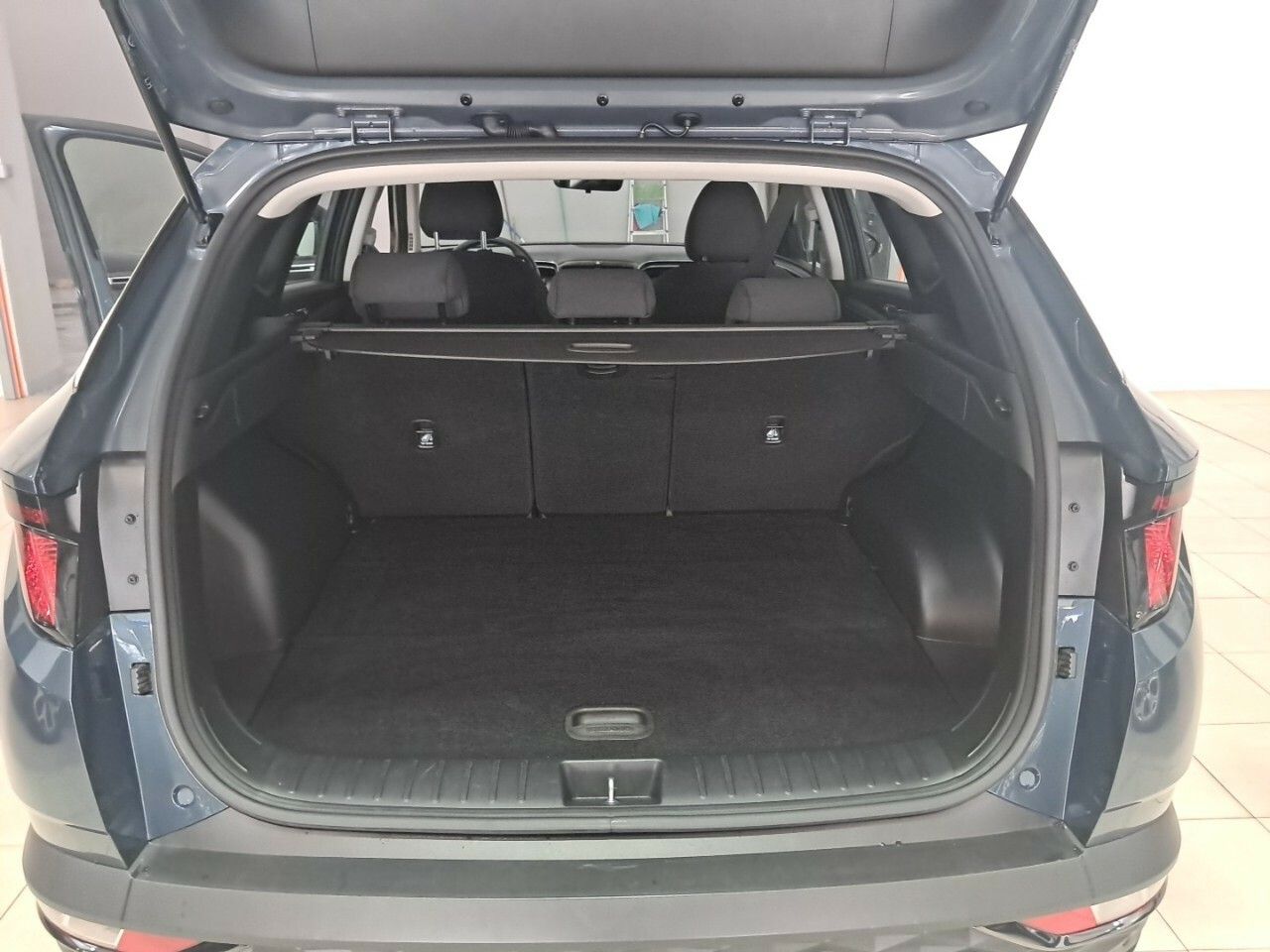 Foto Hyundai Tucson 30