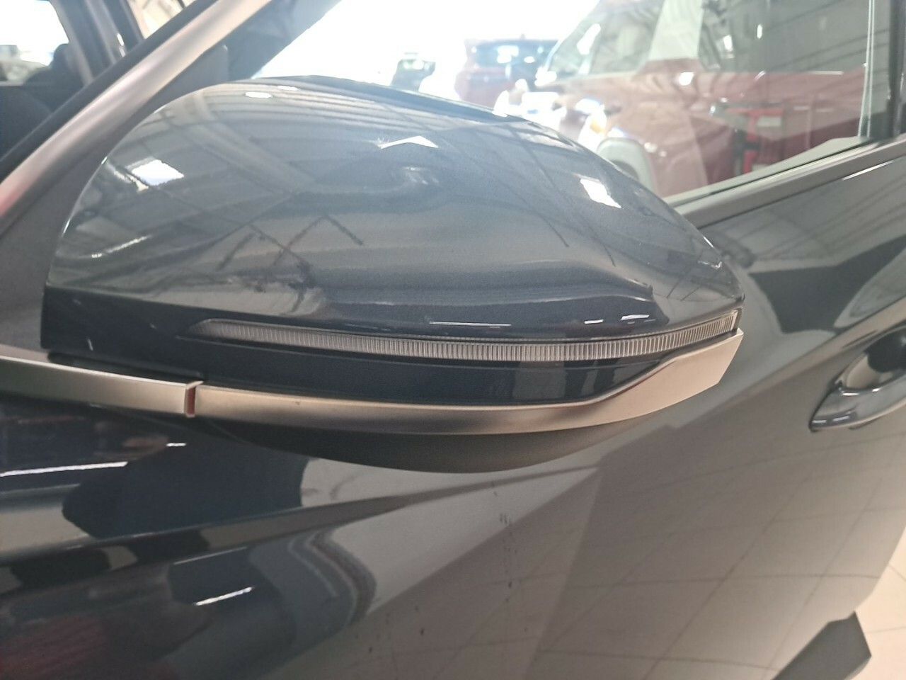 Foto Hyundai Tucson 31