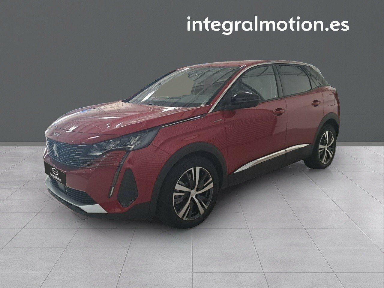 Foto Peugeot 3008 1