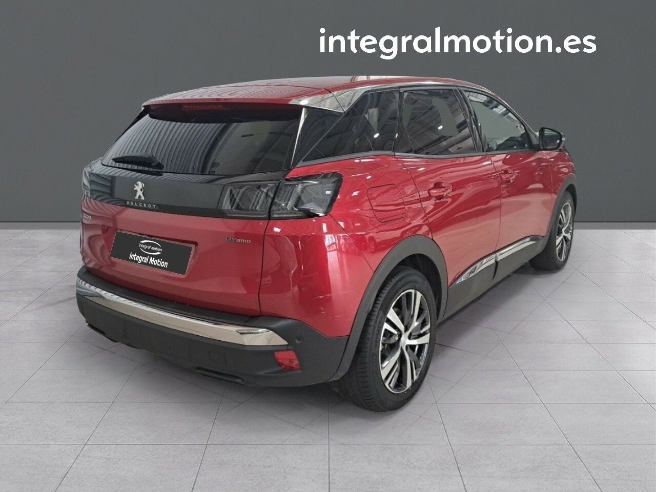 Foto Peugeot 3008 5