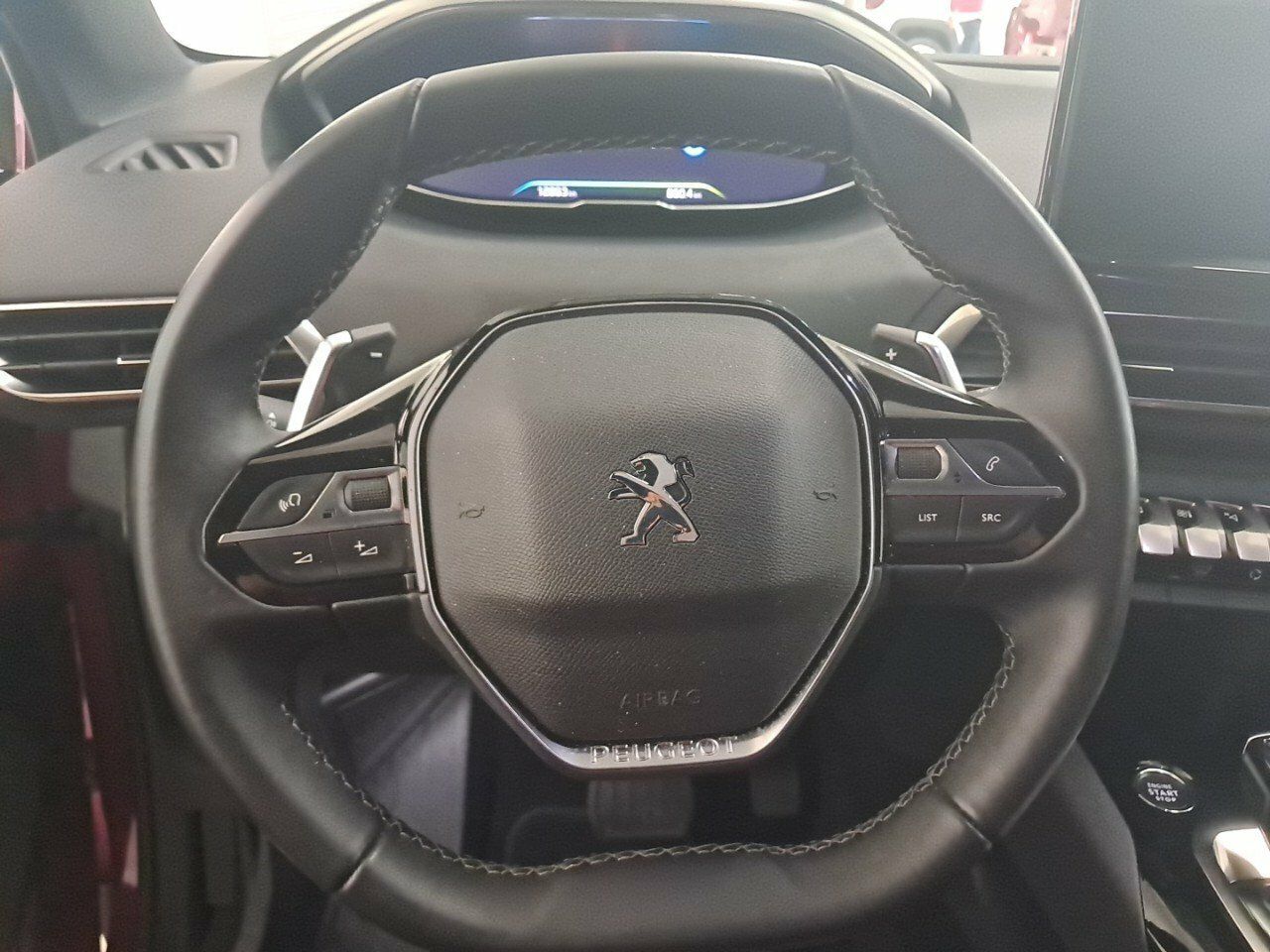Foto Peugeot 3008 11