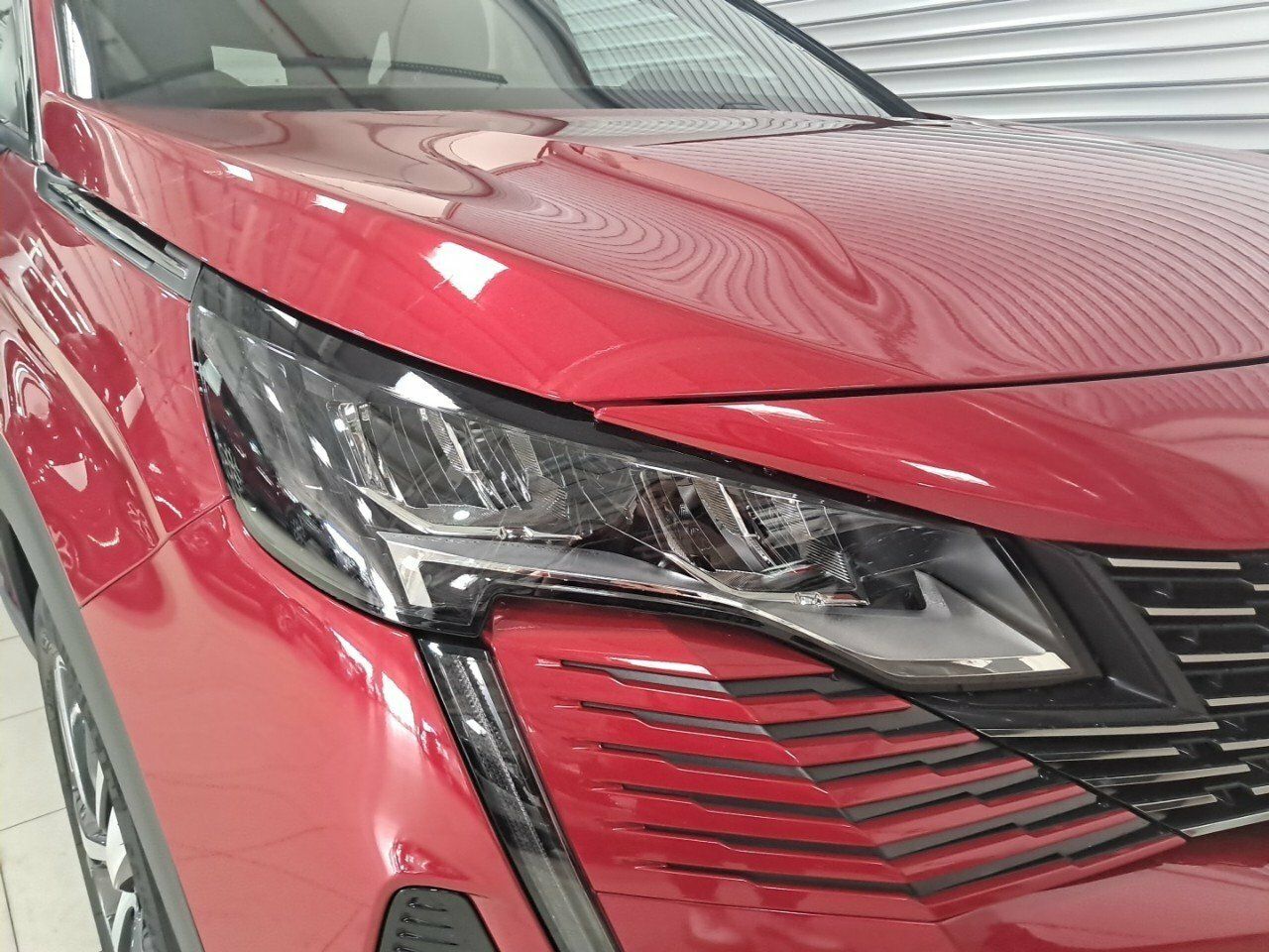 Foto Peugeot 3008 27