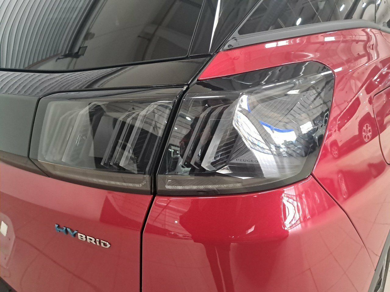 Foto Peugeot 3008 28