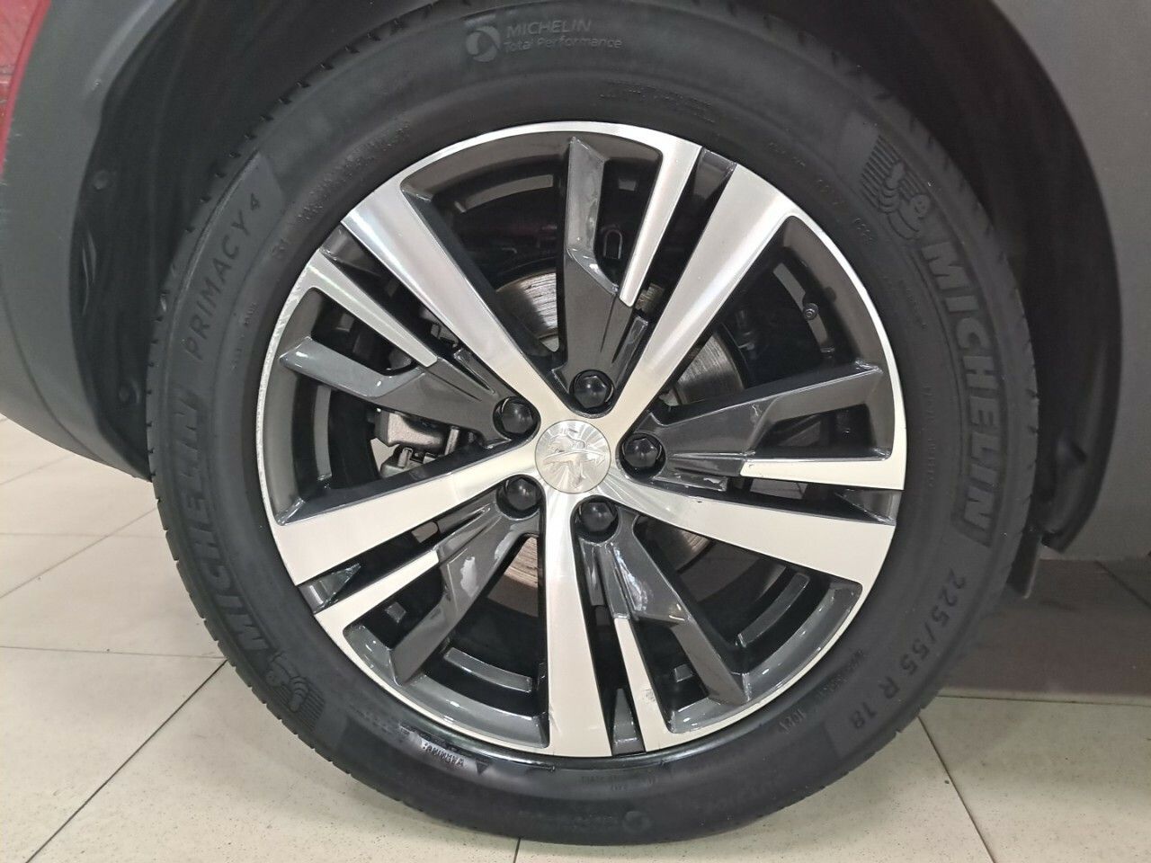 Foto Peugeot 3008 29