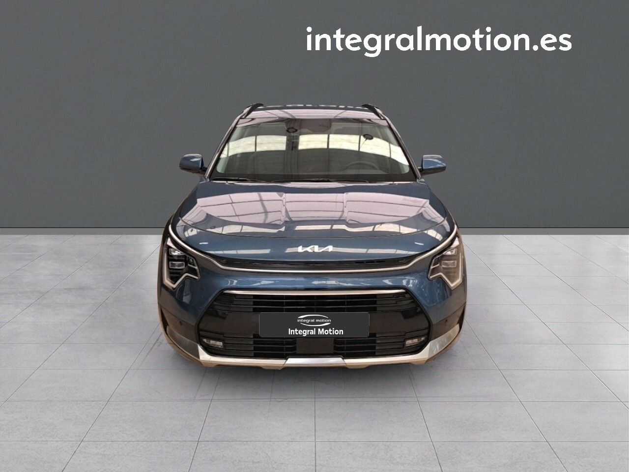 Foto Kia Niro 2