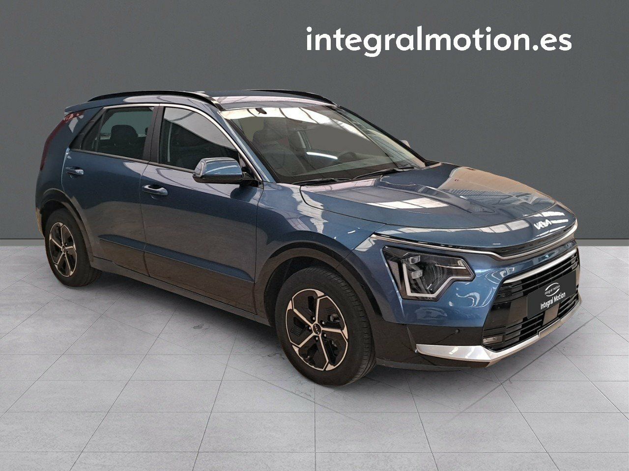 Foto Kia Niro 3