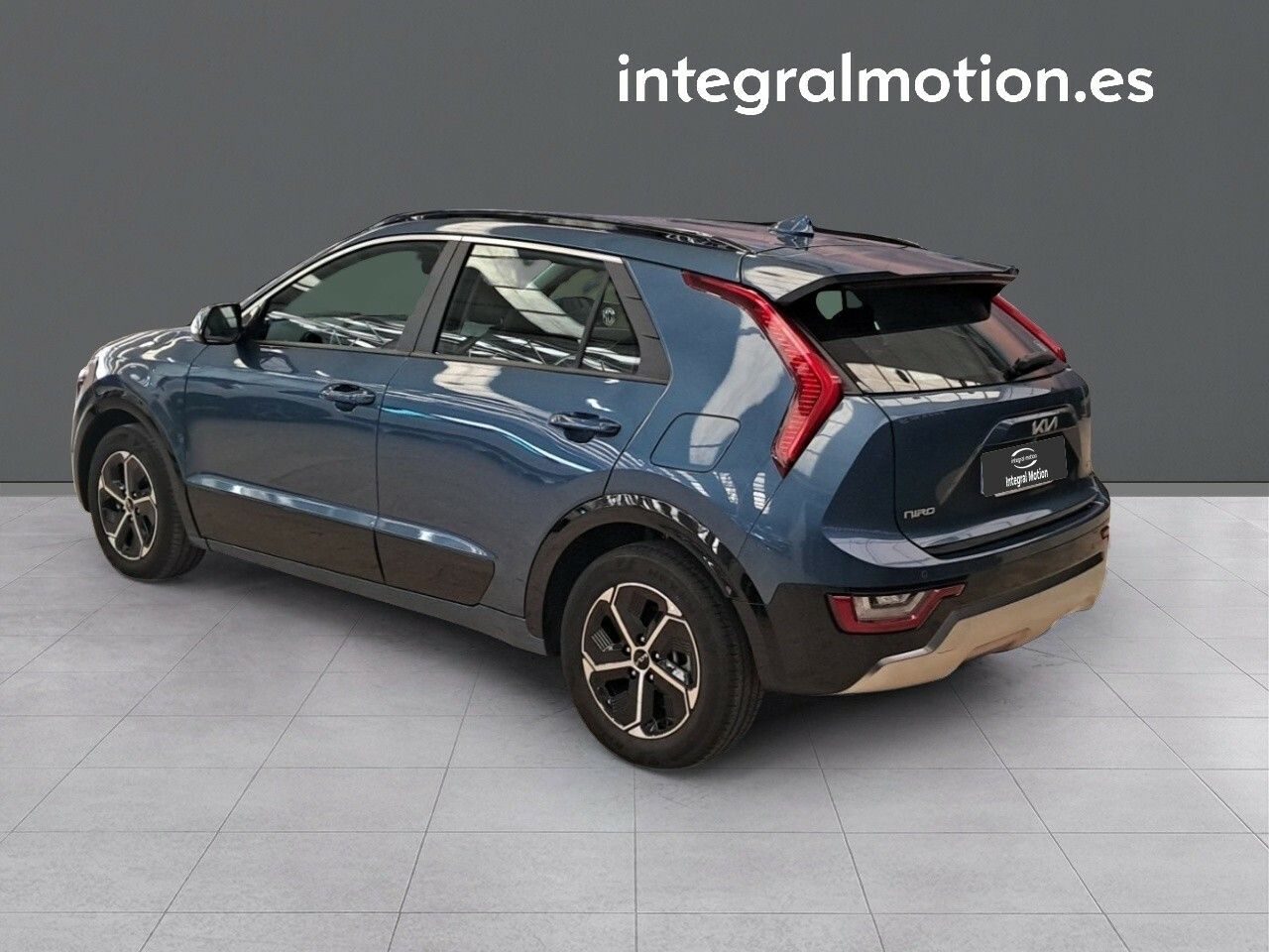 Foto Kia Niro 4