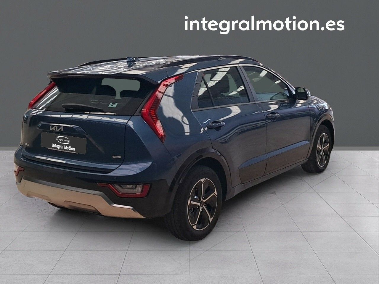 Foto Kia Niro 5
