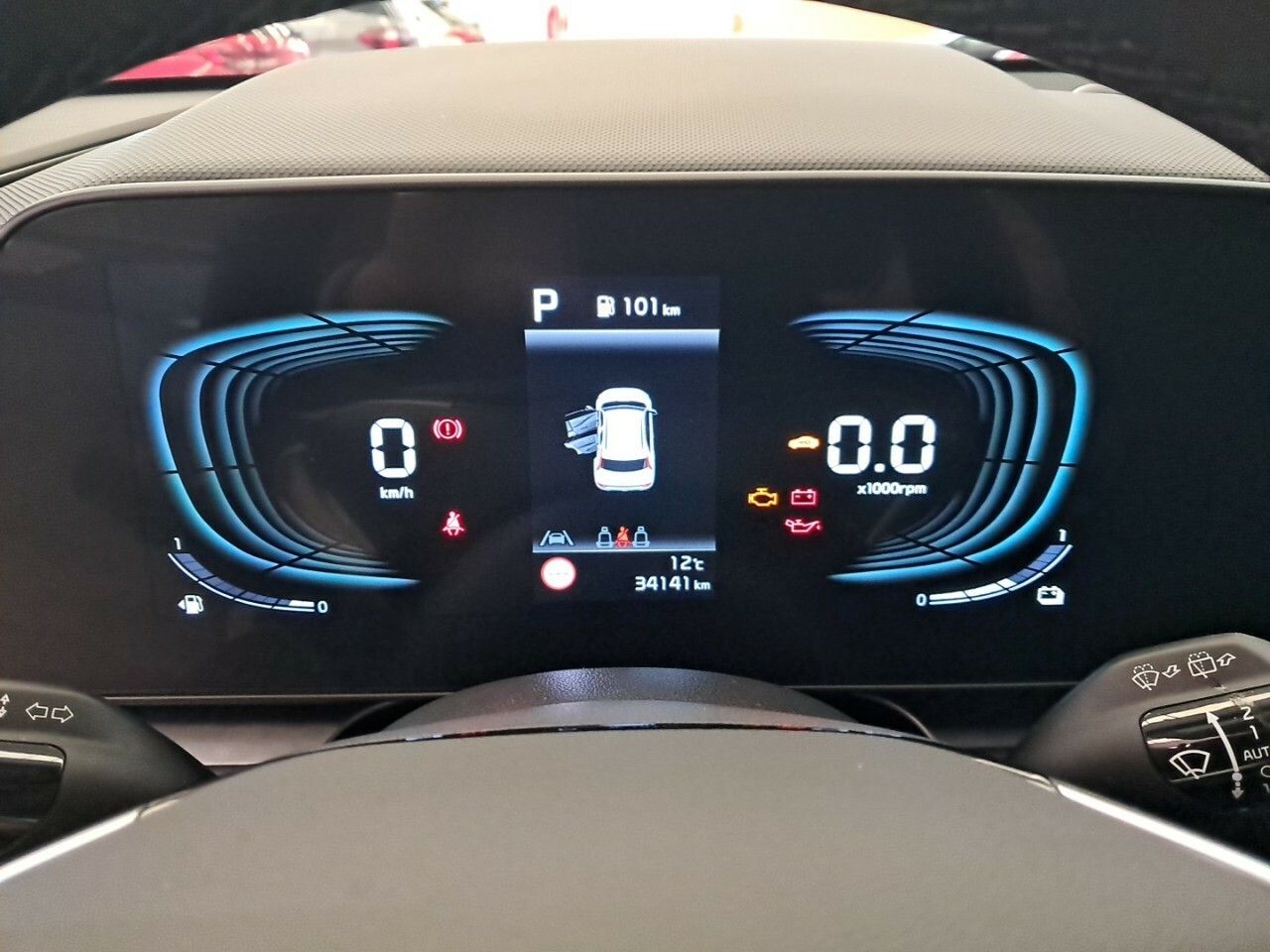 Foto Kia Niro 8