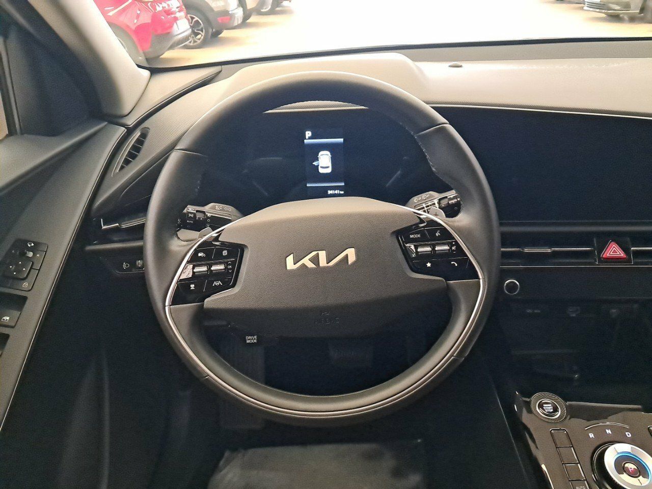 Foto Kia Niro 11