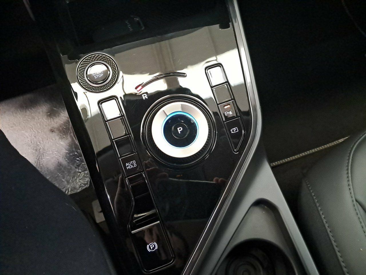 Foto Kia Niro 18