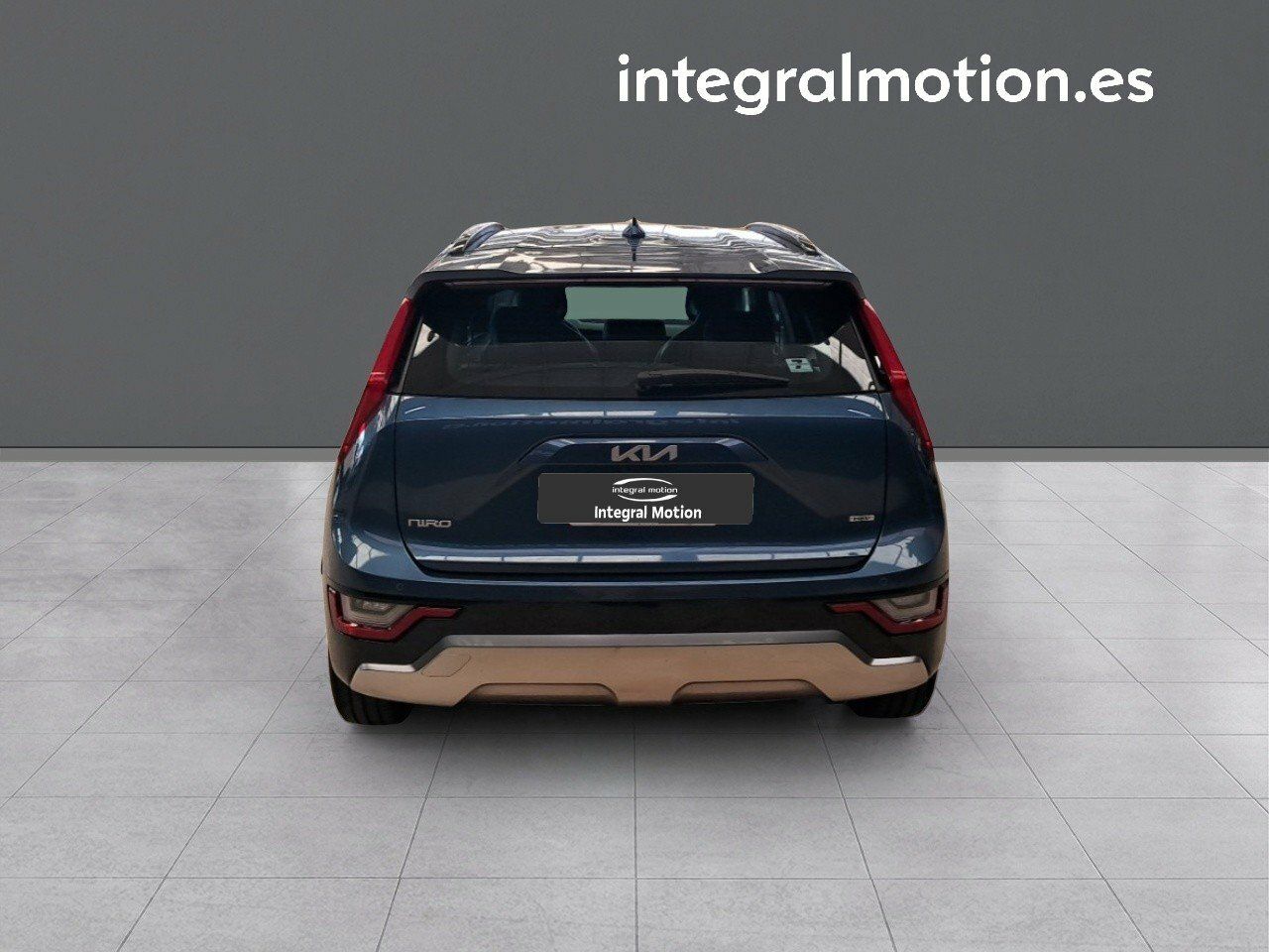 Foto Kia Niro 25
