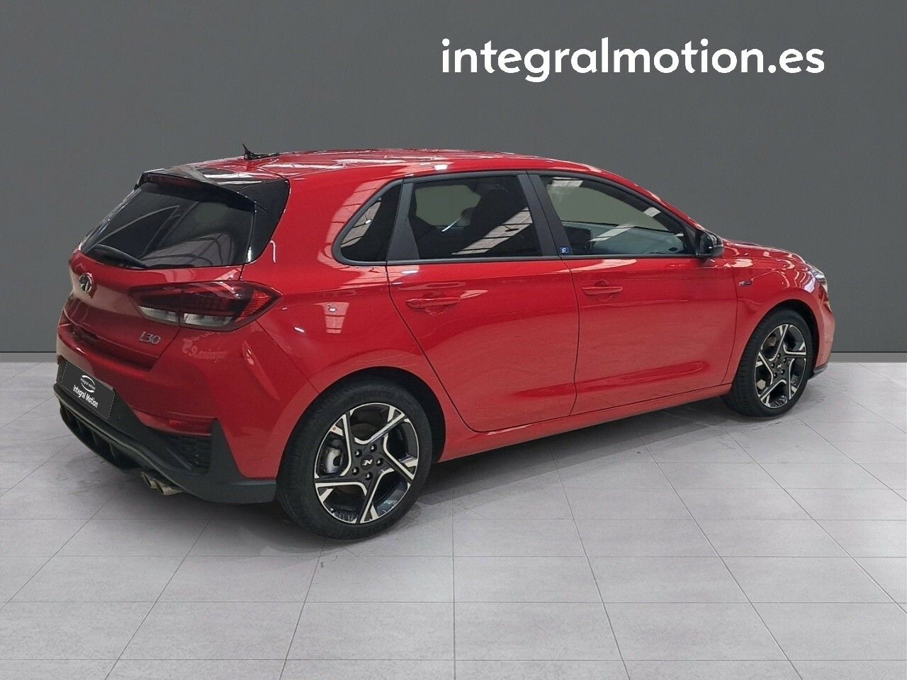 Foto Hyundai i30 5
