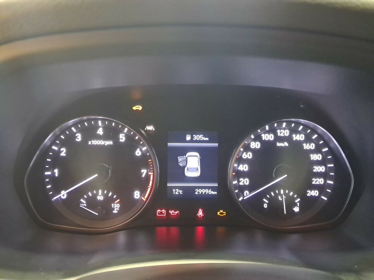 Foto Hyundai i30 8