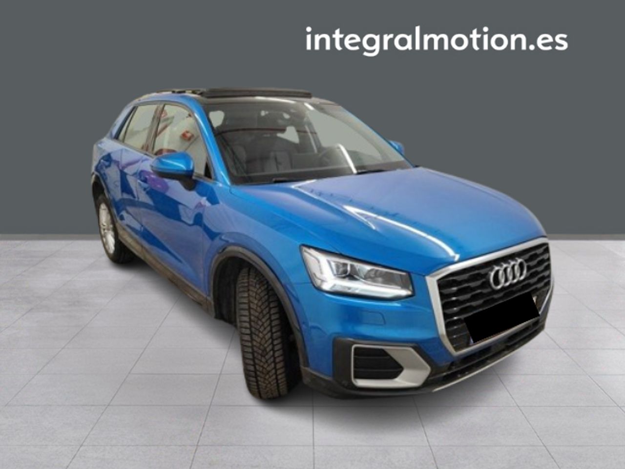 Foto Audi Q2 2