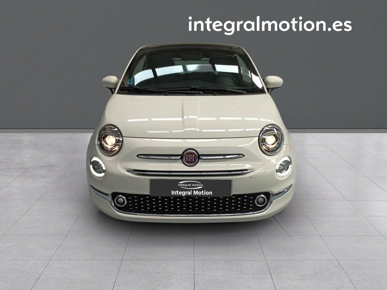 Foto Fiat 500 2