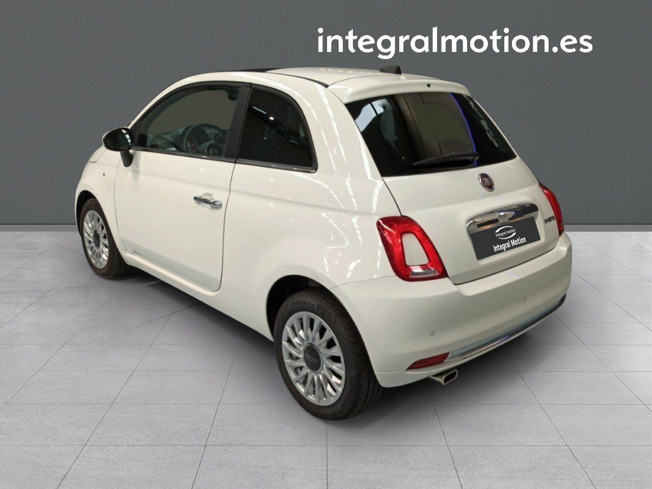 Foto Fiat 500 4