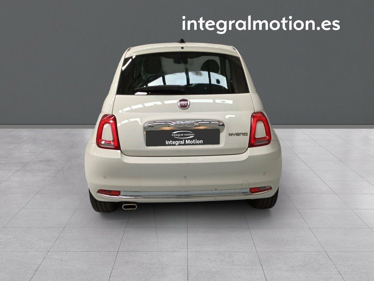 Foto Fiat 500 25