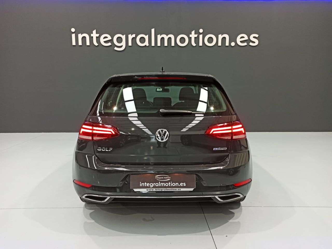 Foto Volkswagen Golf 9