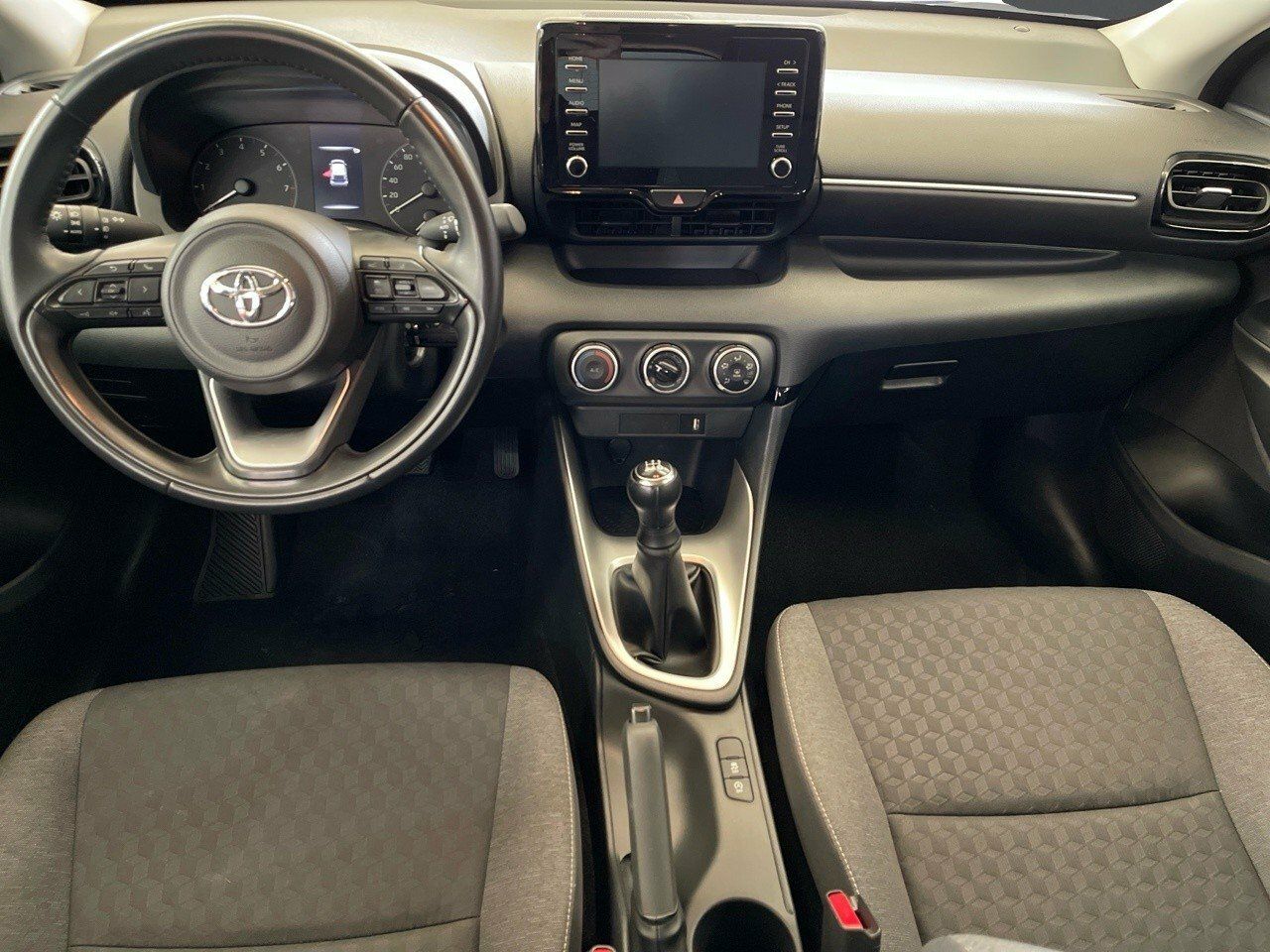 Foto Toyota Yaris 7