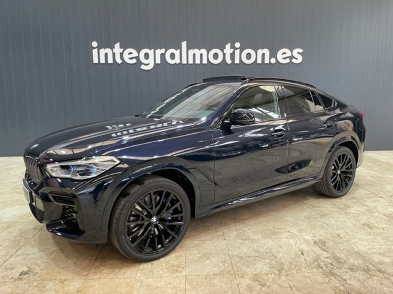 Foto BMW X6 1