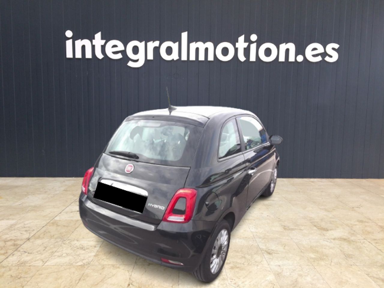 Foto Fiat 500 3