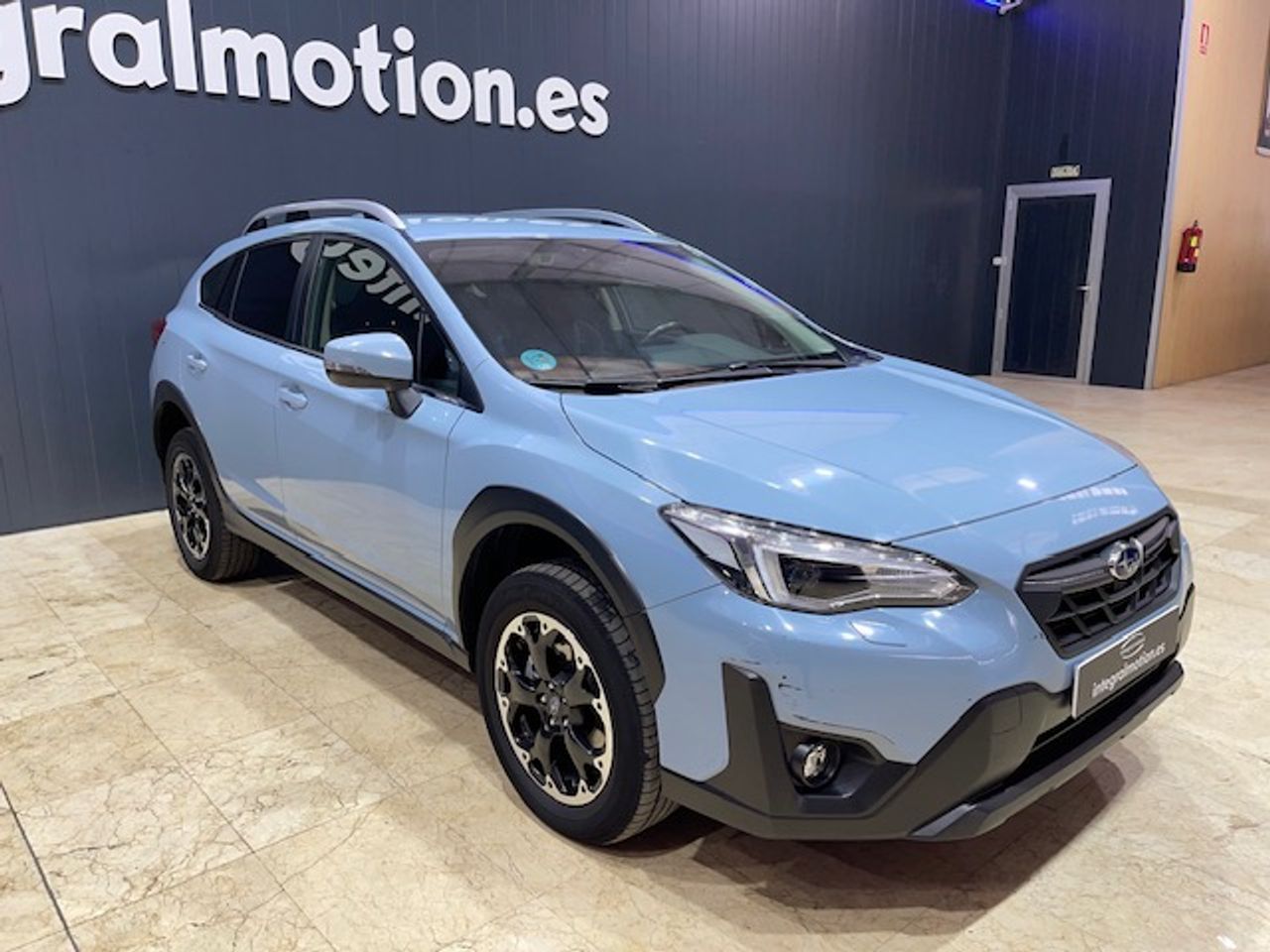 Foto Subaru XV 3