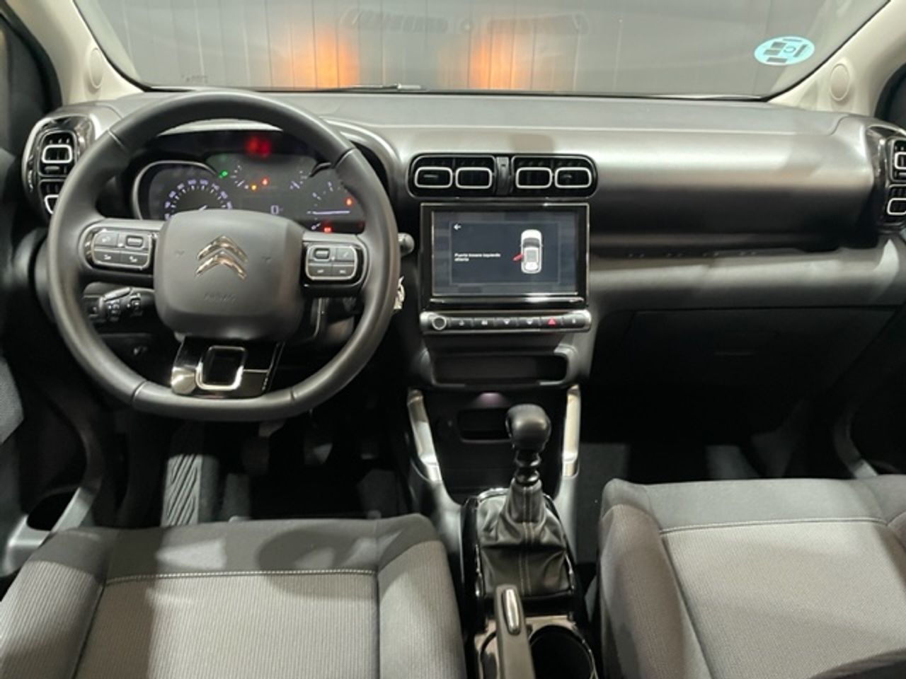 Foto Citroën C3 Aircross 6