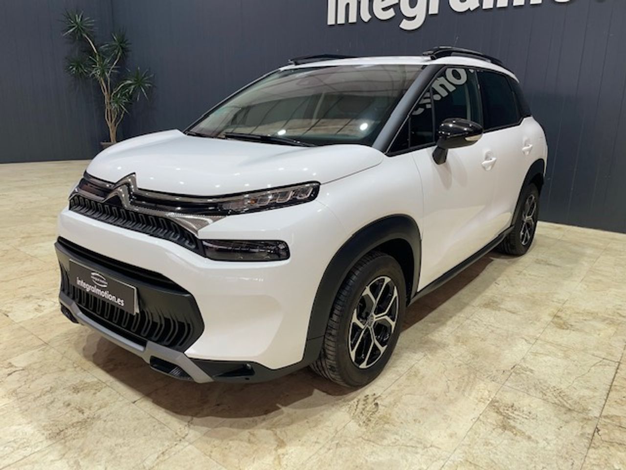 Foto Citroën C3 Aircross 11