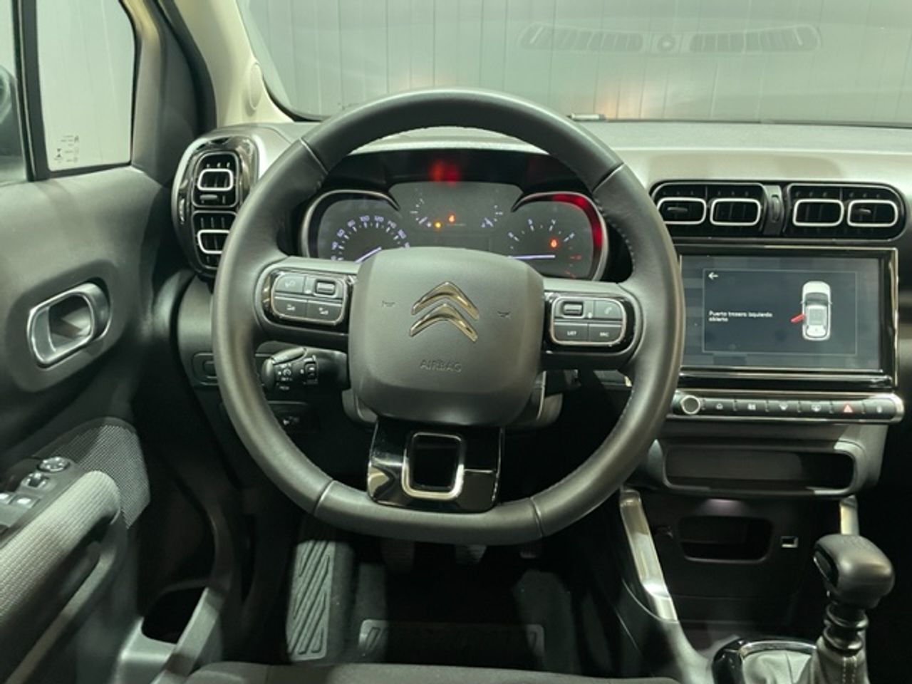 Foto Citroën C3 Aircross 17