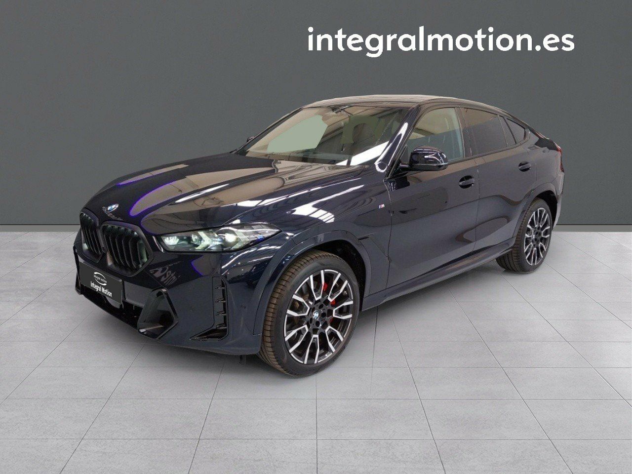 Foto BMW X6 1