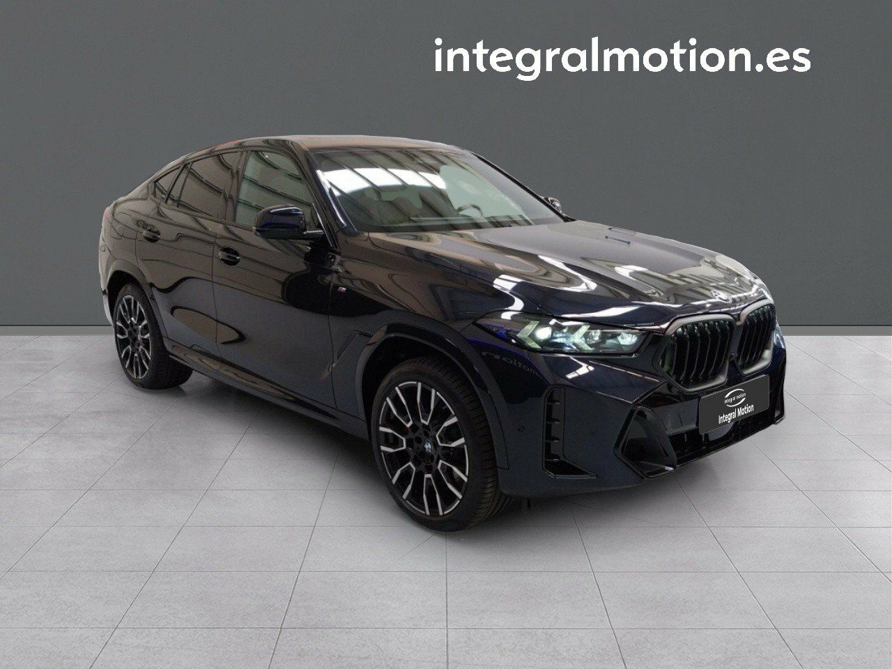 Foto BMW X6 3