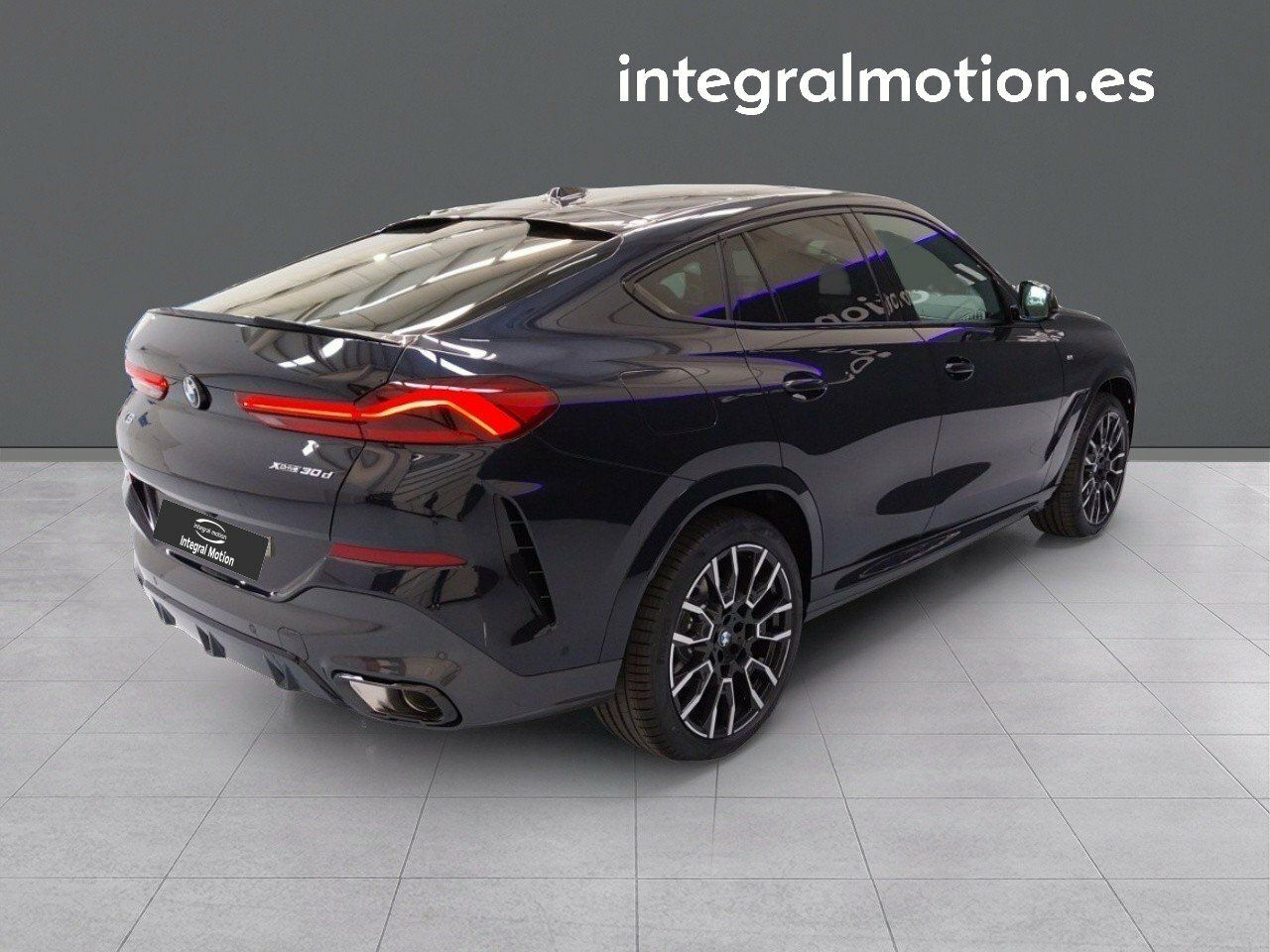 Foto BMW X6 5