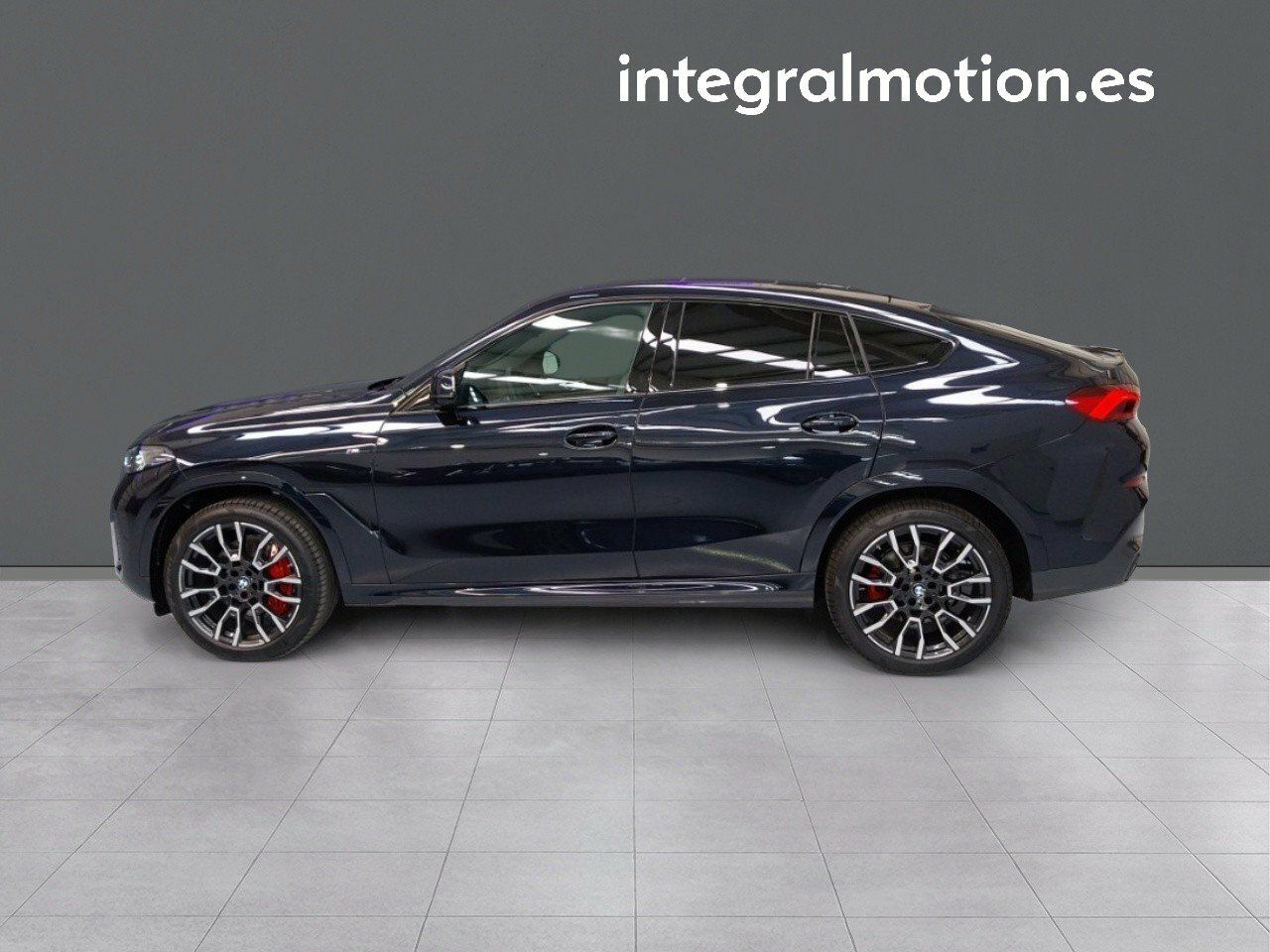 Foto BMW X6 24