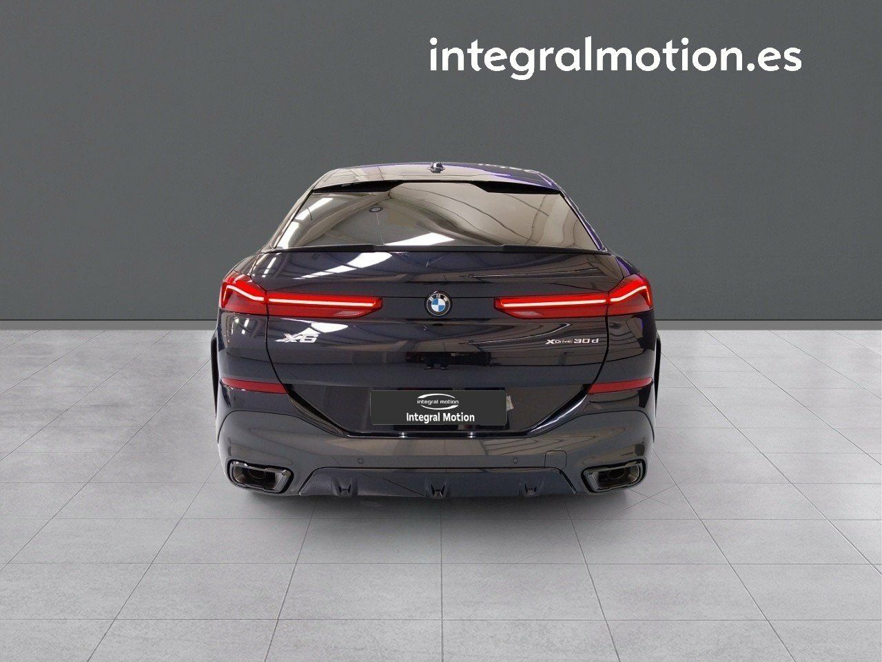 Foto BMW X6 25