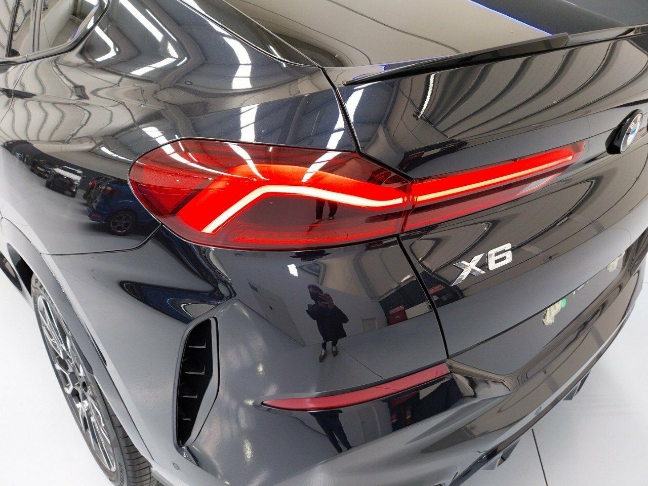 Foto BMW X6 27