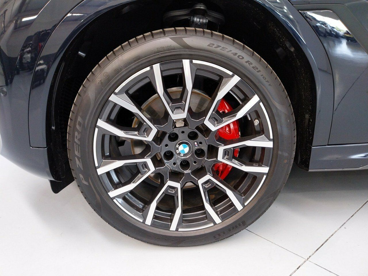 Foto BMW X6 28
