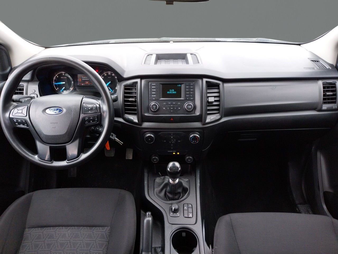 Foto Ford Ranger 7