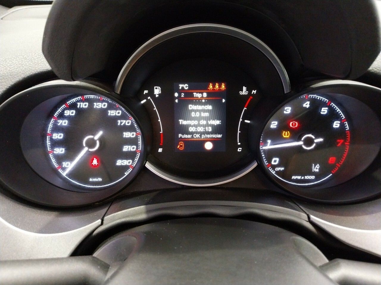 Foto Fiat 500X 8