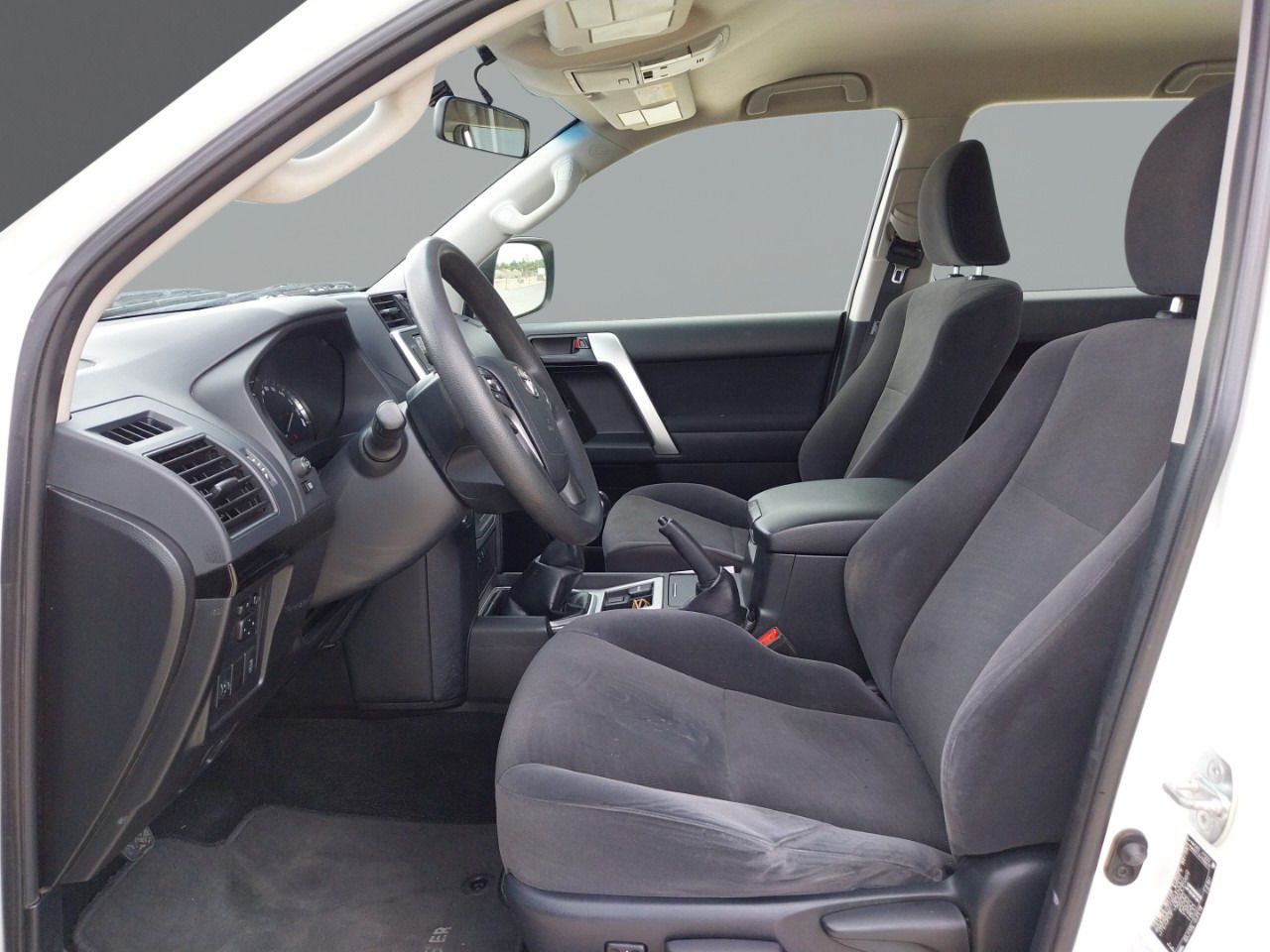 Foto Toyota Land Cruiser 6
