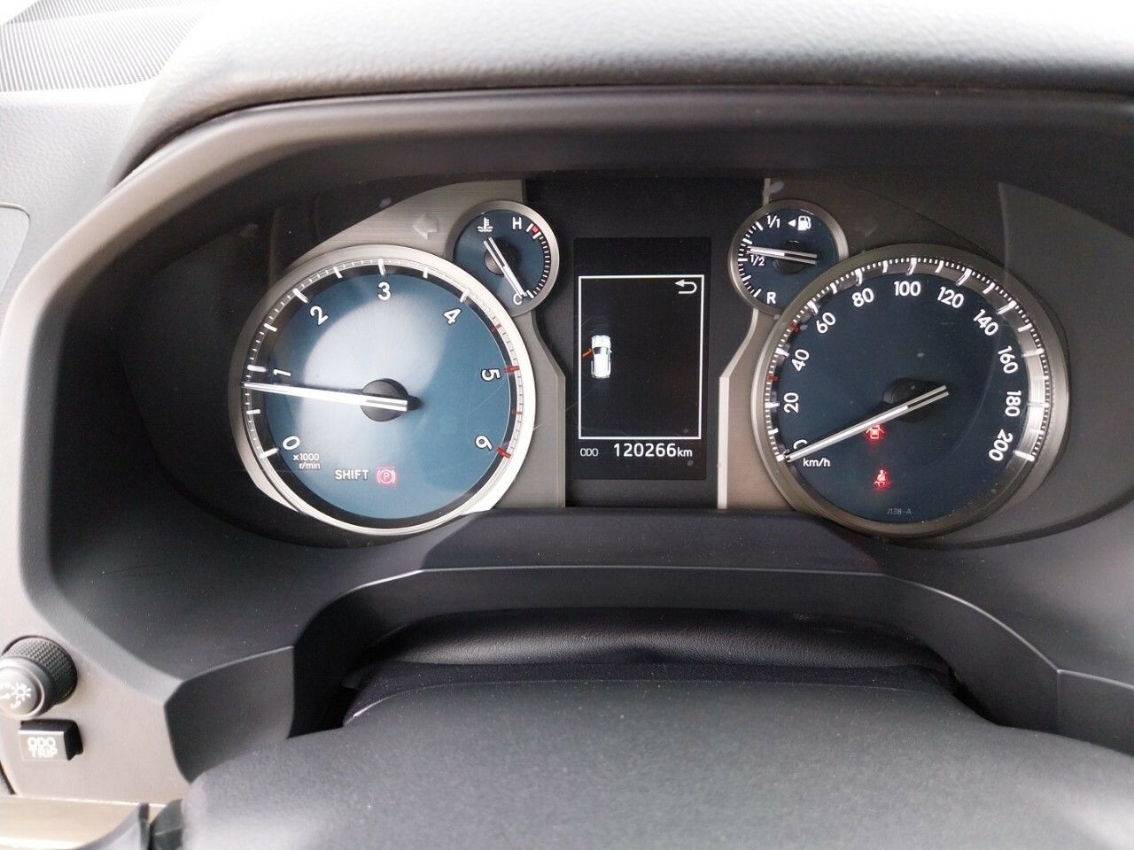 Foto Toyota Land Cruiser 8