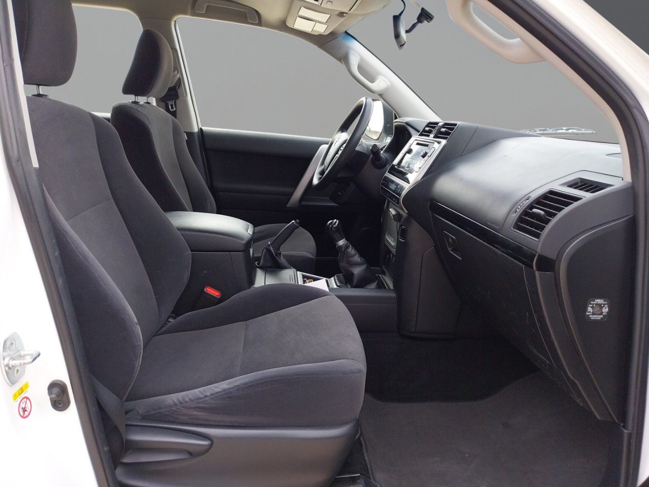 Foto Toyota Land Cruiser 9